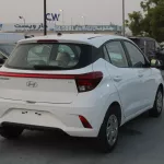Hyundai Grand i10 1.2L Petrol fwd 2023 white hatchpack - Thumbnail 5