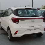Hyundai Grand i10 1.2L Petrol fwd 2023 white hatchpack - Thumbnail 6
