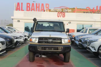 Toyota Land Cruiser Pick up 4.0L PETROL 4WD 2023 DOUBLE CAP