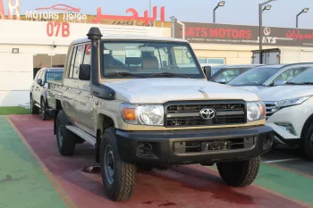 Toyota Land Cruiser Pick up 4.0L PETROL 4WD 2023 DOUBLE CAP