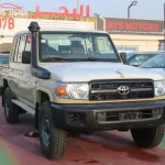 Toyota Land Cruiser Pick up 4.0L PETROL 4WD 2023 DOUBLE CAP - Thumbnail 2
