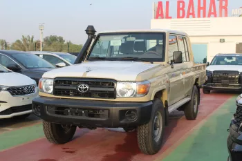 Toyota Land Cruiser Pick up 4.0L PETROL 4WD 2023 DOUBLE CAP