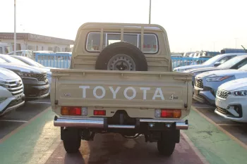 Toyota Land Cruiser Pick up 4.0L PETROL 4WD 2023 DOUBLE CAP