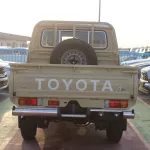 Toyota Land Cruiser Pick up 4.0L PETROL 4WD 2023 DOUBLE CAP - Thumbnail 4