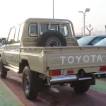 Toyota Land Cruiser Pick up 4.0L PETROL 4WD 2023 DOUBLE CAP - Thumbnail 5