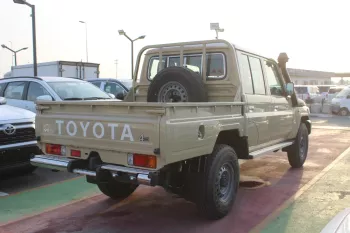 Toyota Land Cruiser Pick up 4.0L PETROL 4WD 2023 DOUBLE CAP