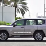 2022 TOYOTA LAND CRUISER LC300 GXR 3.5L V6 PETROL - Thumbnail 3