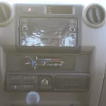 Toyota Land Cruiser Pick up 4.0L PETROL 4WD 2023 DOUBLE CAP - Thumbnail 9