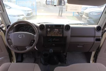 Toyota Land Cruiser Pick up 4.0L PETROL 4WD 2023 DOUBLE CAP