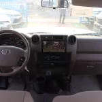 Toyota Land Cruiser Pick up 4.0L PETROL 4WD 2023 DOUBLE CAP - Thumbnail 10