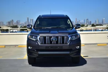 TOYOTA LAND CRUISER PRADO VXR V6 4.0L PETROL 2023 MODEL YEAR