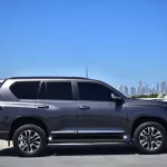 TOYOTA LAND CRUISER PRADO VXR V6 4.0L PETROL 2023 MODEL YEAR - Thumbnail 3