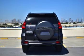 TOYOTA LAND CRUISER PRADO VXR V6 4.0L PETROL 2023 MODEL YEAR
