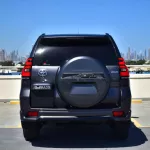 TOYOTA LAND CRUISER PRADO VXR V6 4.0L PETROL 2023 MODEL YEAR - Thumbnail 4