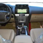 TOYOTA LAND CRUISER PRADO VXR V6 4.0L PETROL 2023 MODEL YEAR - Thumbnail 7
