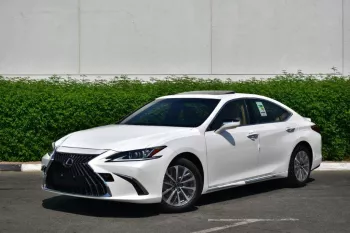 LEXUS ES350 ELITE V6 3.5L 2023 MODEL YEAR