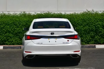 LEXUS ES350 ELITE V6 3.5L 2023 MODEL YEAR