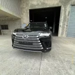 RHD - LEXUS LX600 2023 3.5L V6 PETROL TWIN TURBO ULTRA LUXURY - Thumbnail 1