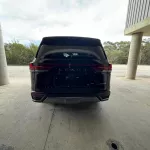 RHD - LEXUS LX600 2023 3.5L V6 PETROL TWIN TURBO ULTRA LUXURY - Thumbnail 2