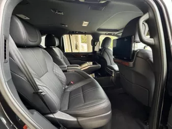 RHD - LEXUS LX600 2023 3.5L V6 PETROL TWIN TURBO ULTRA LUXURY