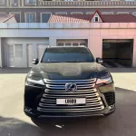 LHD - LEXUS LX600 2023 3.5L V6 PETROL TWIN TURBO FULL OPTION - Thumbnail 1