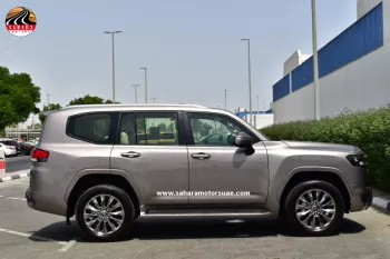 2022 TOYOTA LAND CRUISER LC300 GXR 3.5L V6 PETROL