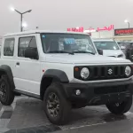Suzuki Jimny Manual 2023 Model Year - Thumbnail 2