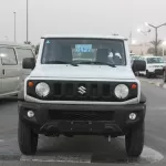 Suzuki Jimny Manual 2023 Model Year - Thumbnail 3