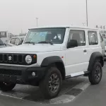 Suzuki Jimny Manual 2023 Model Year - Thumbnail 1