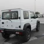 Suzuki Jimny Manual 2023 Model Year - Thumbnail 6
