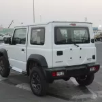 Suzuki Jimny Manual 2023 Model Year - Thumbnail 4