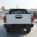 TOYOTA HILUX GR SPORT 4.0L PETROL 4WD 2023 WHITE INSIDE BLACK - Thumbnail 5