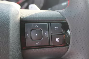 TOYOTA HILUX GR SPORT 4.0L PETROL 4WD 2023 WHITE INSIDE BLACK