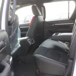 TOYOTA HILUX GR SPORT 4.0L PETROL 4WD 2023 WHITE INSIDE BLACK - Thumbnail 10