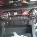 TOYOTA HILUX GR SPORT 4.0L PETROL 4WD 2023 WHITE INSIDE BLACK - Thumbnail 19