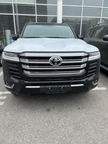 LHD - TOYOTA LANDCRUISER 300 2023 3.5L V6 PETROL TWIN TURBO ZX
