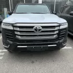 LHD - TOYOTA LANDCRUISER 300 2023 3.5L V6 PETROL TWIN TURBO ZX - Thumbnail 1