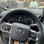 LHD - TOYOTA LANDCRUISER 300 2023 3.5L V6 PETROL TWIN TURBO ZX - Thumbnail 3