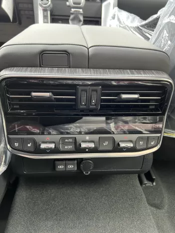 LHD - TOYOTA LANDCRUISER 300 2023 3.5L V6 PETROL TWIN TURBO ZX