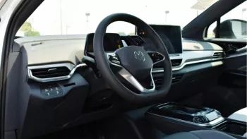 Volkswagen ID.4 Crozz Pro 2022 ELECTRIC CAR