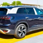 Volkswagen ID.6 CROZZ PRO 2022 electric car - Thumbnail 3