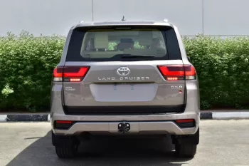 2022 TOYOTA LAND CRUISER LC300 GXR 3.5L V6 PETROL