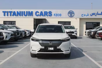 HONDA ENP1 ELECTRIC CAR 360 CAMERA MY2023