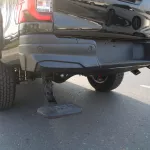 LHD - TOYOTA HILUX 125 4.0L V6 PETROL DOUBLE CAB 4X4 GR 2024 BLACK - Thumbnail 13