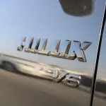 LHD - TOYOTA HILUX 125 4.0L V6 PETROL DOUBLE CAB 4X4 GR 2024 BLACK - Thumbnail 15