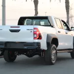 LHD - TOYOTA HILUX 125 4.0L V6 PETROL DOUBLE CAB 4X4 GR 2024 WHITE - Thumbnail 3