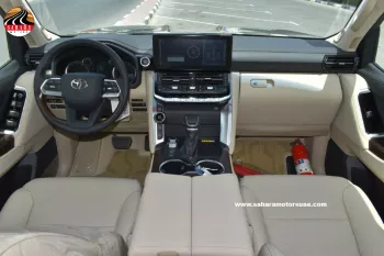 2022 TOYOTA LAND CRUISER LC300 GXR 3.5L V6 PETROL