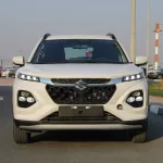 LHD - SUZUKI FRONX 1.5L PETROL HYBRID GL 2024 WHITE- DT - Thumbnail 1