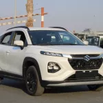 LHD - SUZUKI FRONX 1.5L PETROL HYBRID GL 2024 WHITE- DT - Thumbnail 2