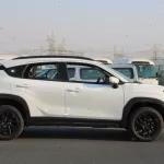 LHD - SUZUKI FRONX 1.5L PETROL HYBRID GL 2024 WHITE- DT - Thumbnail 3